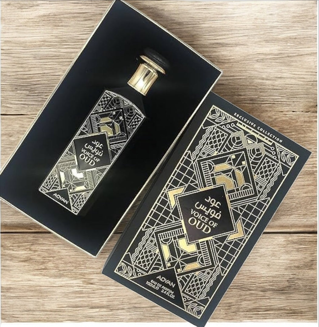 Adyan Voice of Oud Eau de Parfum.