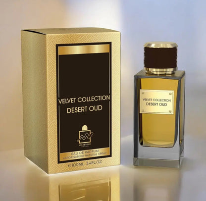 Milestone Velvet Collection Desert Oud.