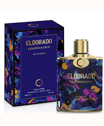 Camara Eldorado Leather Oud EDP