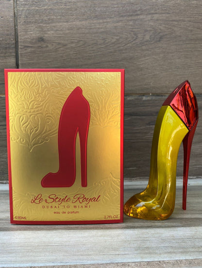 Le Style Royal Dubai to Miami» de Zoghbi