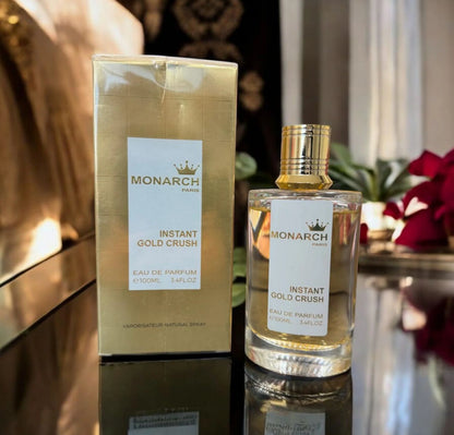 Monarch Instant Gold Crush EDP