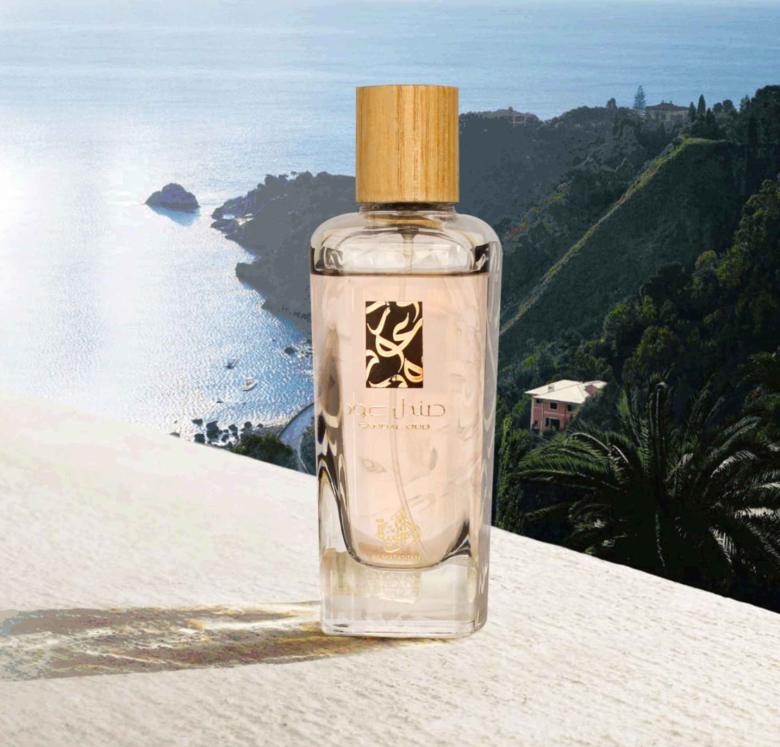 Sandal Oud" de Al Wataniah