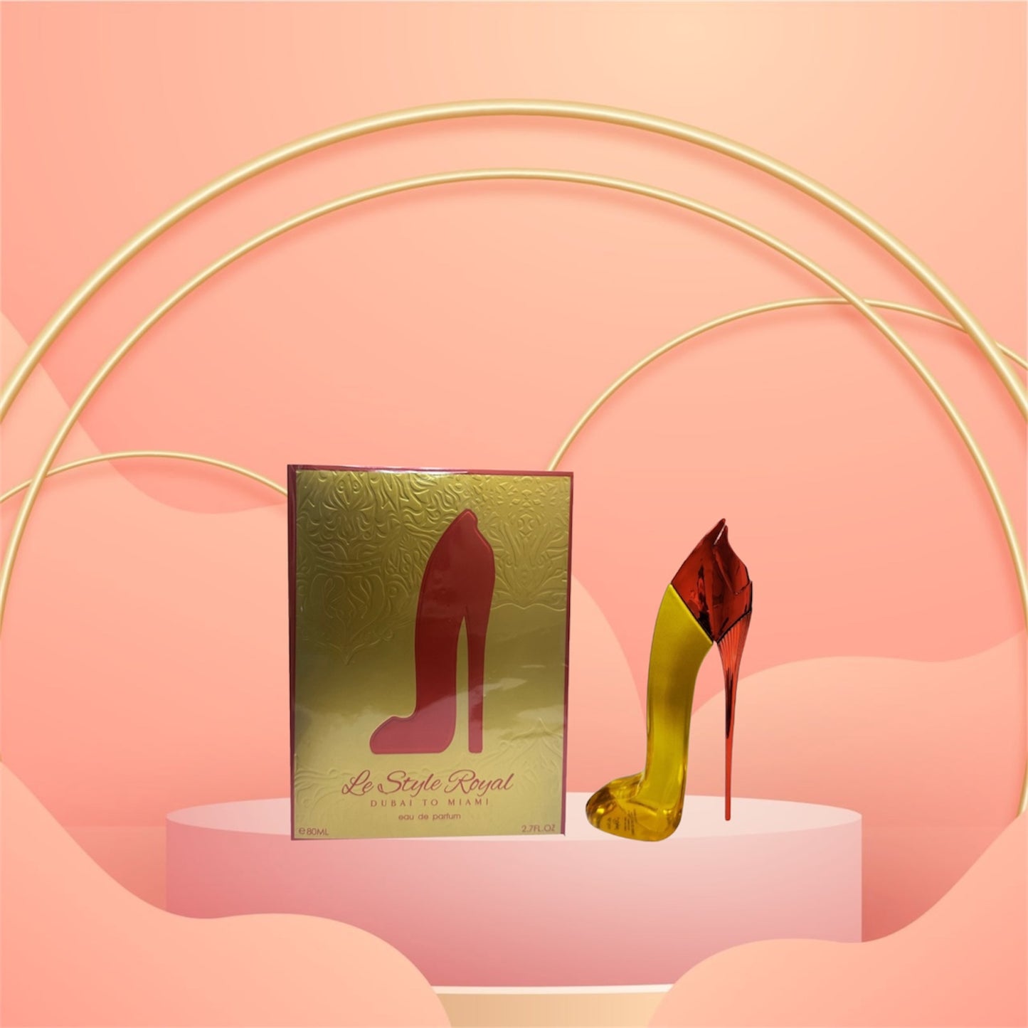 Le Style Royal Dubai to Miami» de Zoghbi