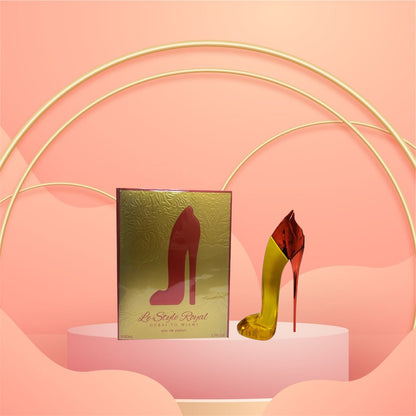 Le Style Royal Dubai to Miami» de Zoghbi