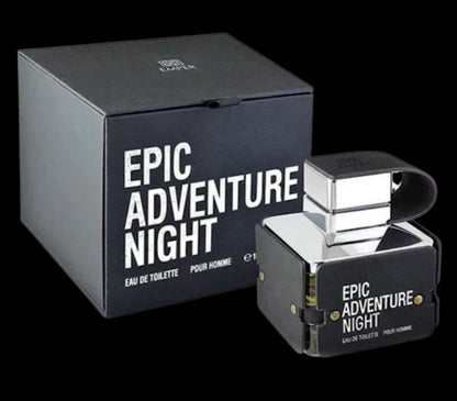 Emper Epic Adventure Night EDP