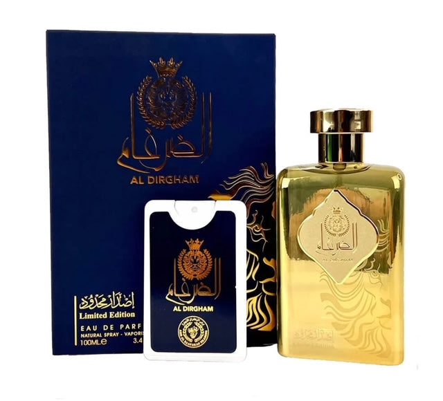 Al Dirgham Limited Edition Eau de Parfum