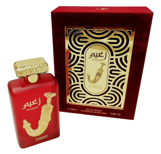 Zaeem de Al Wataniah