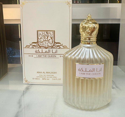 I Am The Queen" de Ard Al Zaafaran